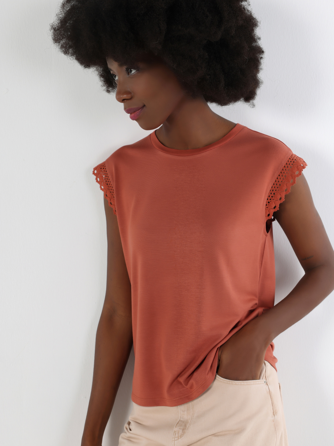 Футболки і поло Colin’s модель CL1064062_Q1.V1_COR Фото