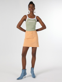 Футболки и поло Colin’s модель CL1063764_Q1.V1_OLV Фото