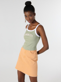 Футболки и поло Colin’s модель CL1063764_Q1.V1_OLV Фото