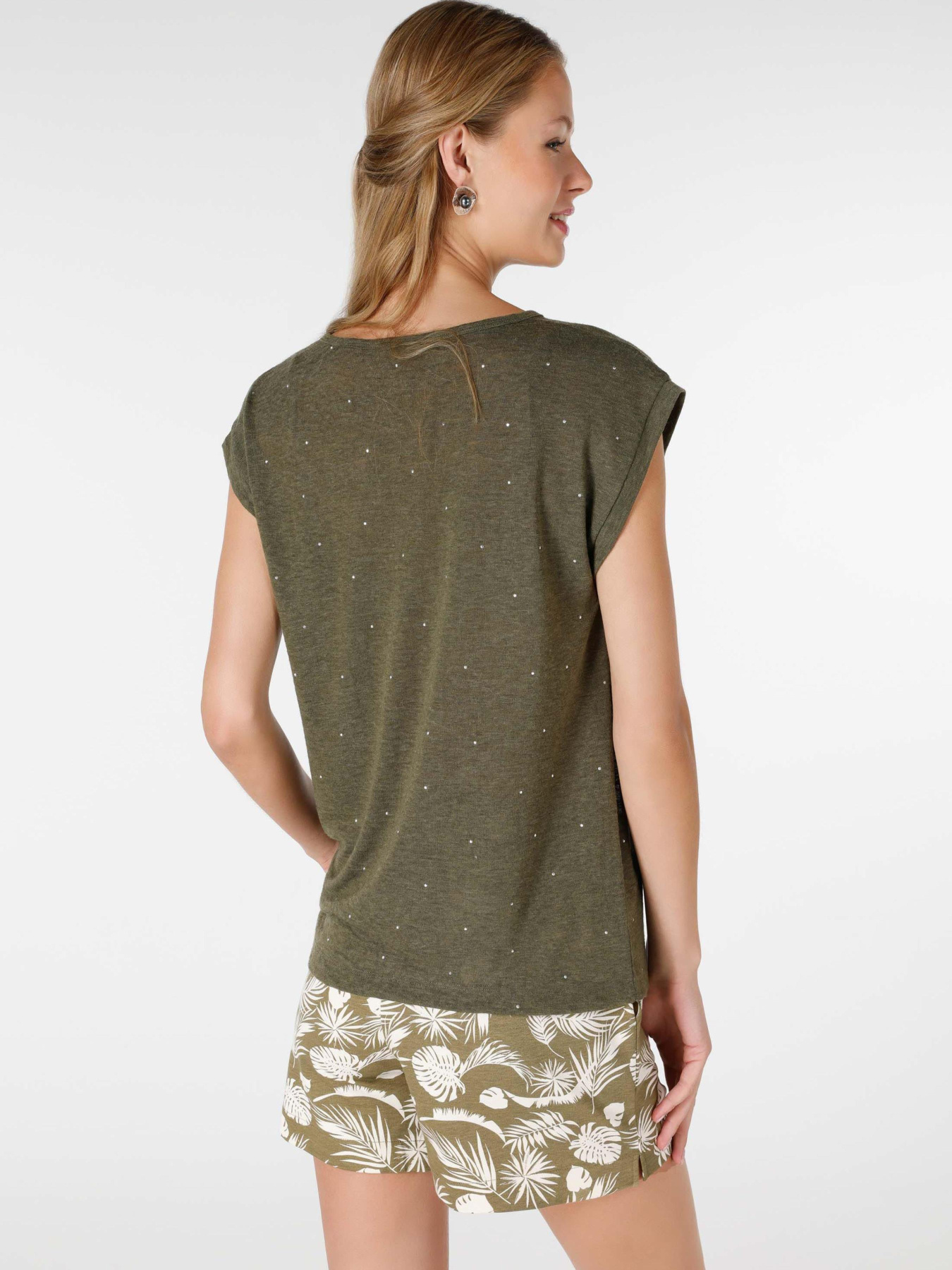 Футболки и поло Colin’s модель CL1063798_Q1.V1_KHA Фото