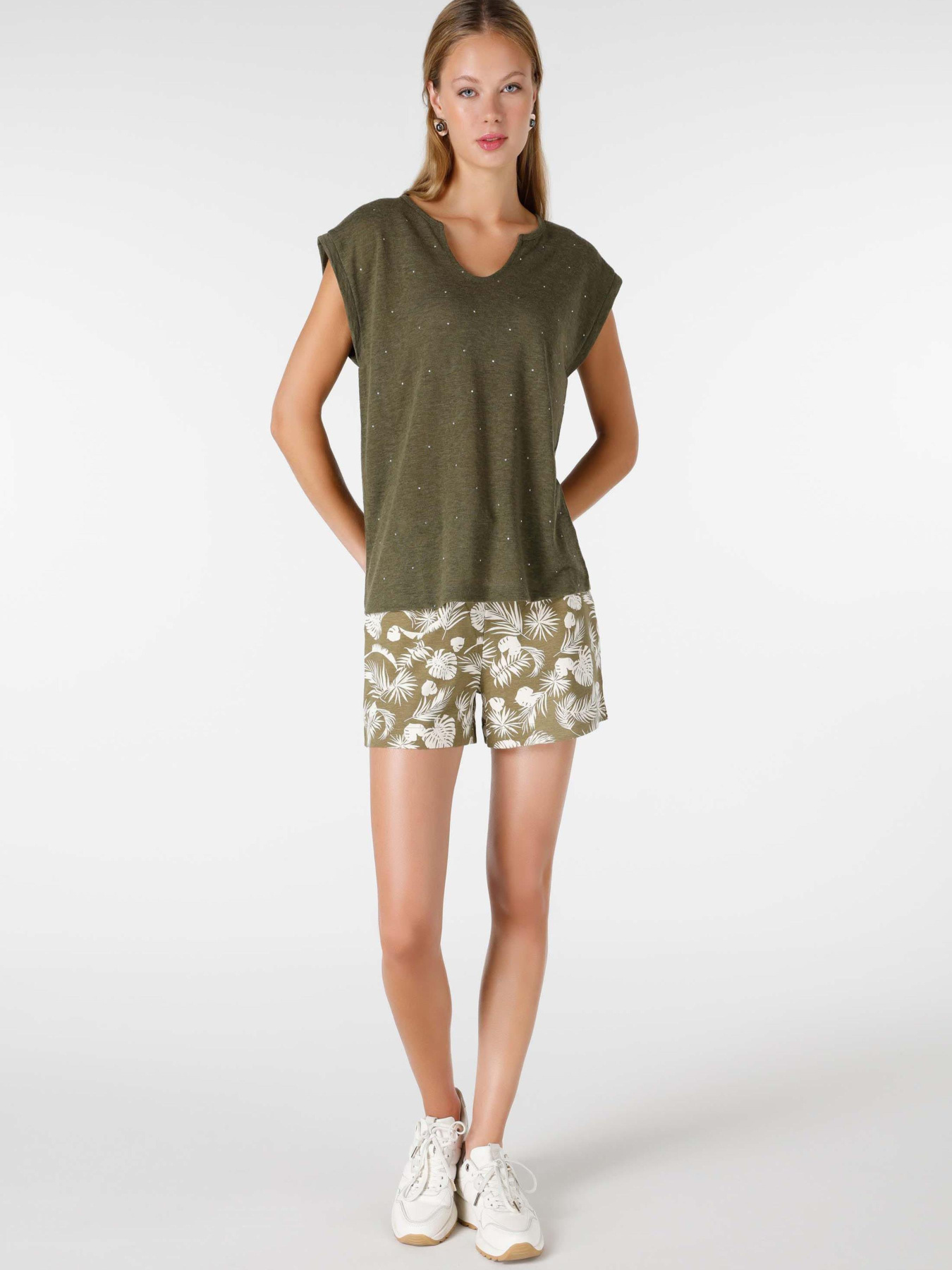 Футболки и поло Colin’s модель CL1063798_Q1.V1_KHA Фото