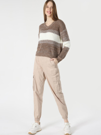 Штани Colin’s модель CL1063165_Q1.V1_BEI Фото