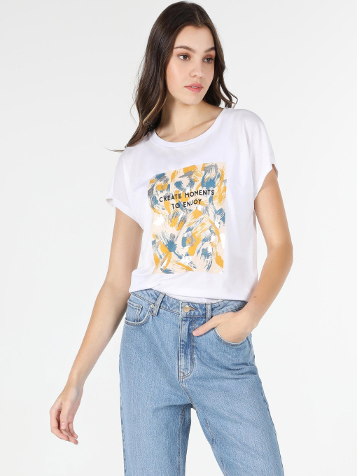 Футболки и поло Colin’s модель CL1063219_Q1.V1_OFW Фото