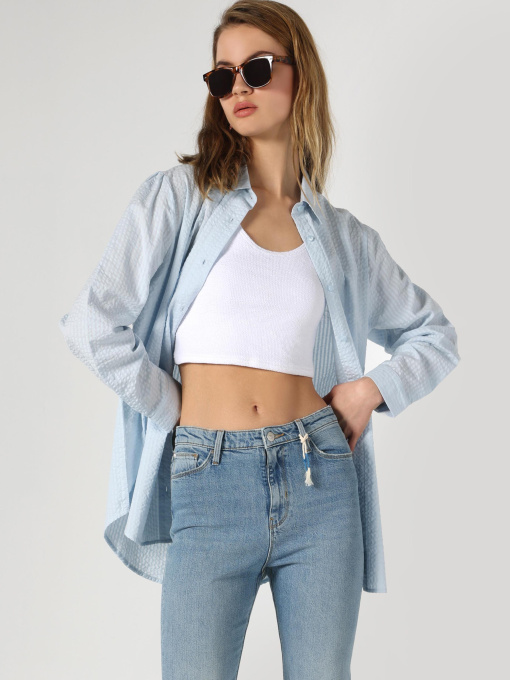 Сорочки Colin’s модель CL1062916_Q1.V1_BLE Фото