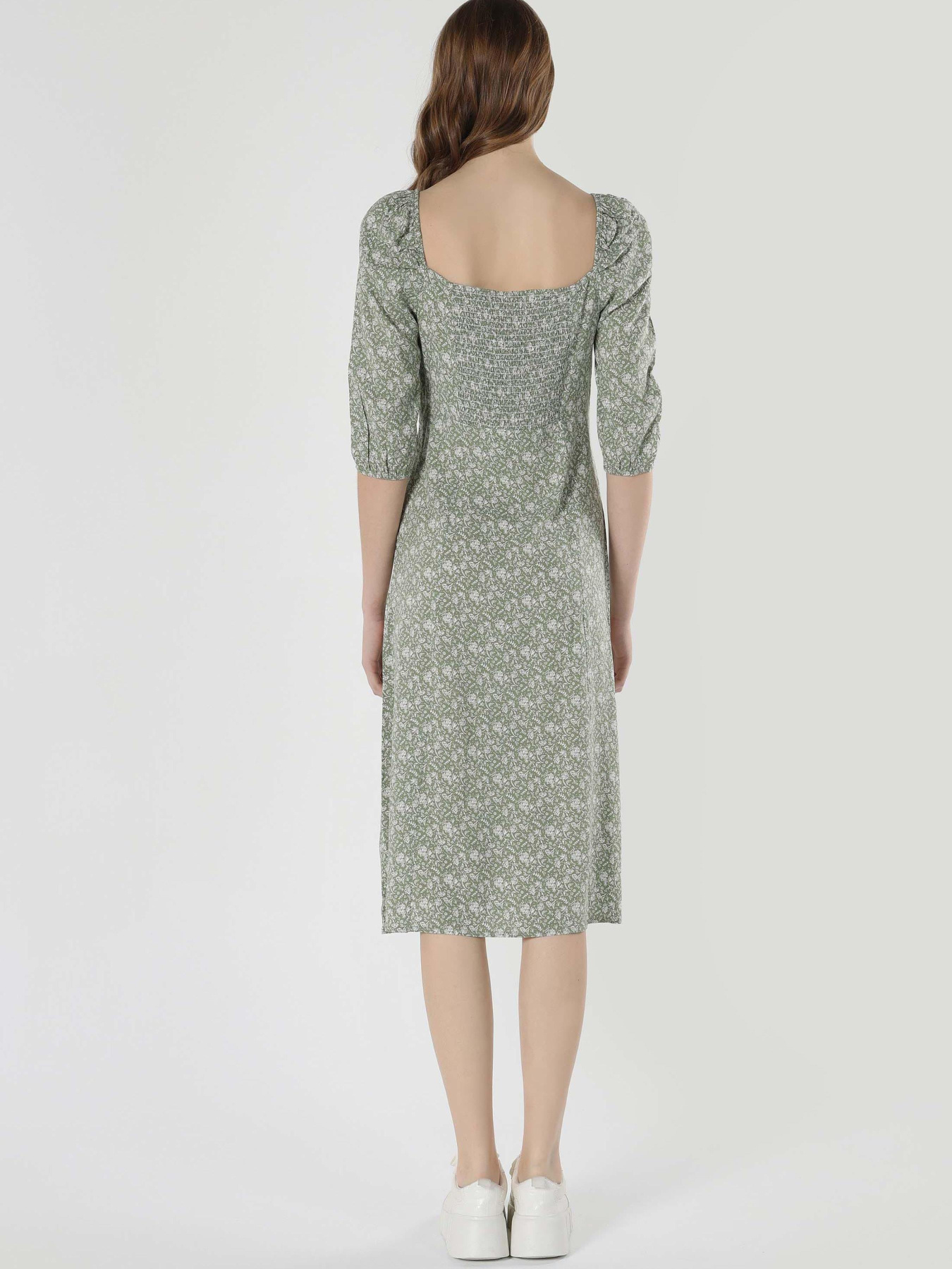 Платья Colin’s модель CL1063370_Q1.V1_OLV Фото