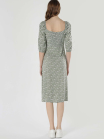 Платья Colin’s модель CL1063370_Q1.V1_OLV Платья Colin’s модель CL1063370_Q1.V1_OLV Фото