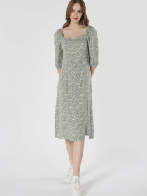 Платья Colin’s модель CL1063370_Q1.V1_OLV Платья Colin’s модель CL1063370_Q1.V1_OLV Фото