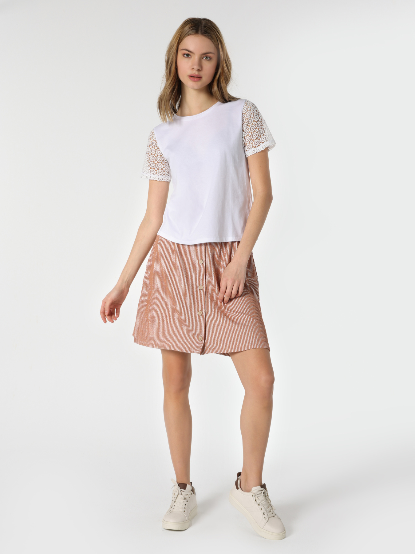 Футболки і поло Colin’s модель CL1063986_Q1.V1_WHT Фото