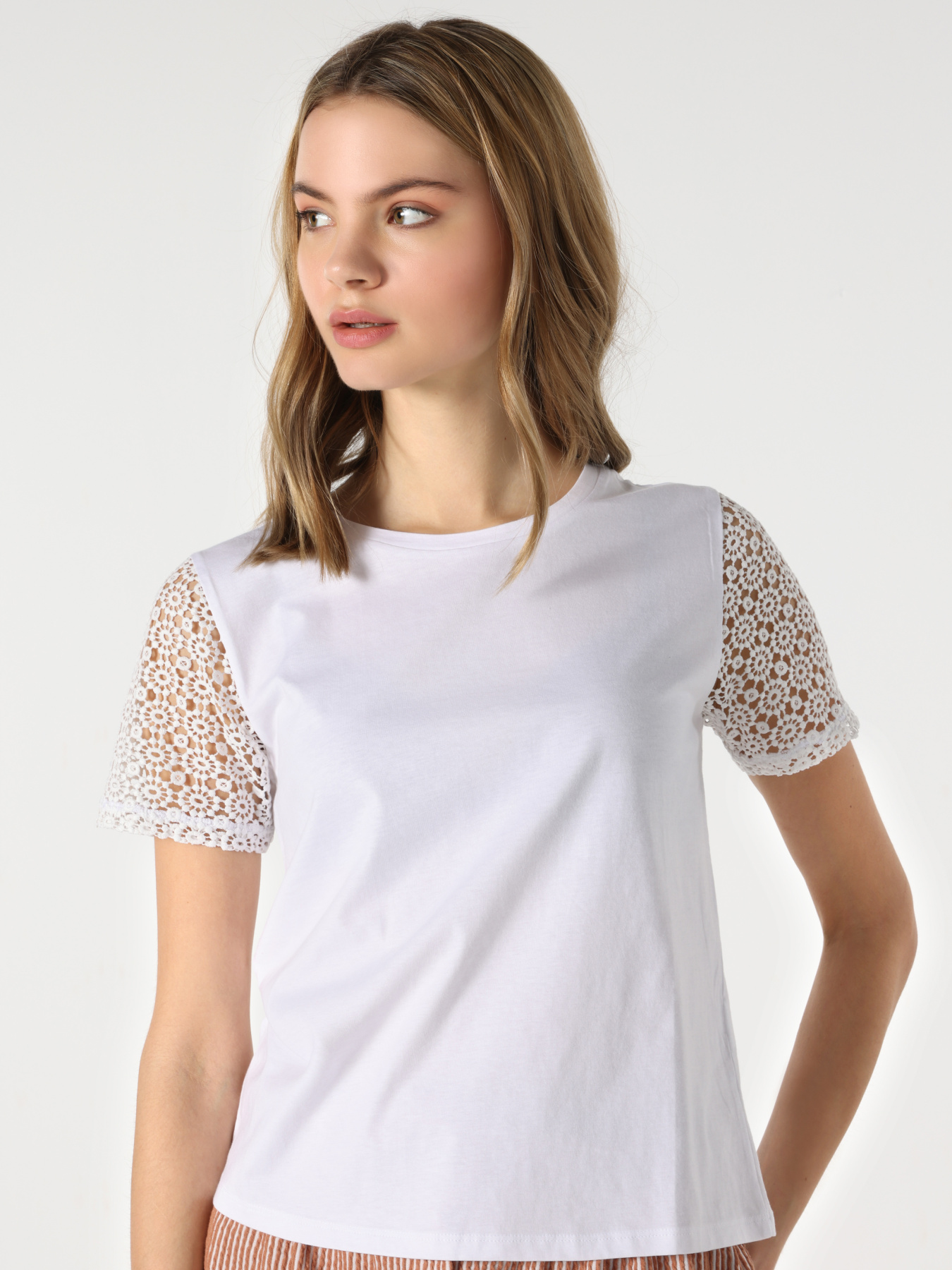 Футболки і поло Colin’s модель CL1063986_Q1.V1_WHT Фото