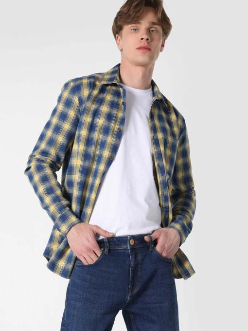 Рубашки Colin’s модель CL1061650_Q1.V1_INV Фото