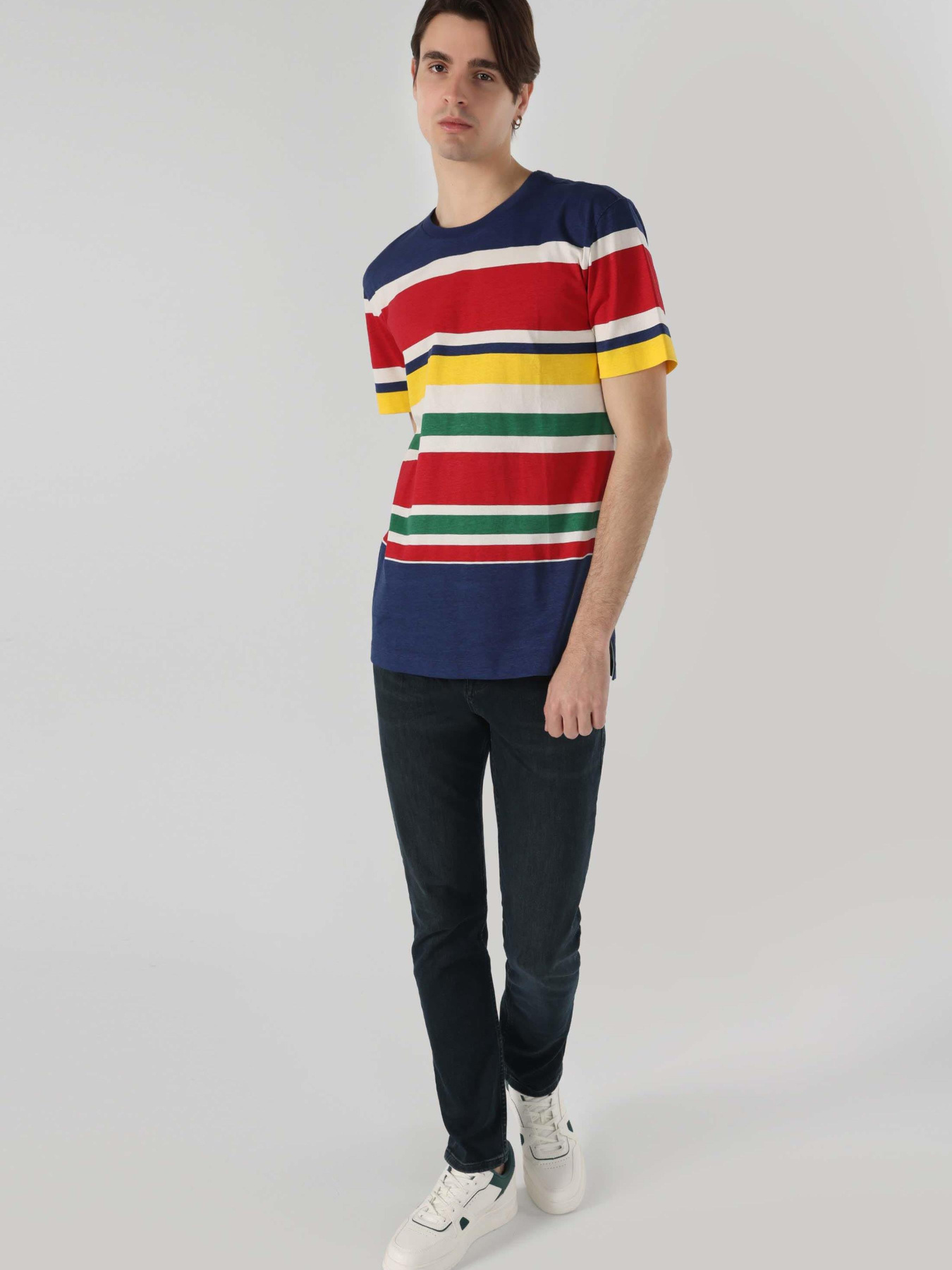 Футболки и поло Colin’s модель CL1062975_Q1.V1_MTC Фото