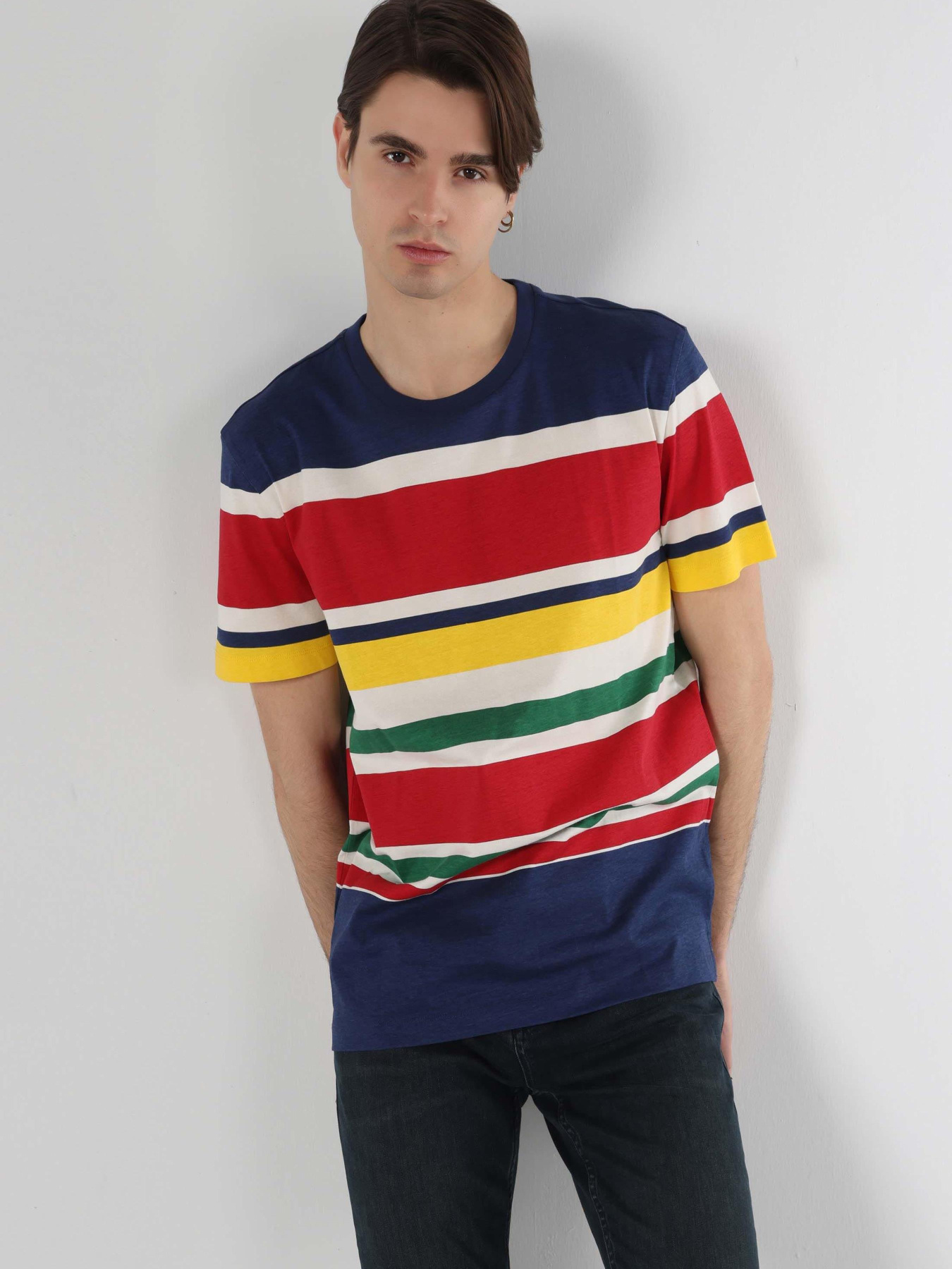 Футболки и поло Colin’s модель CL1062975_Q1.V1_MTC Фото