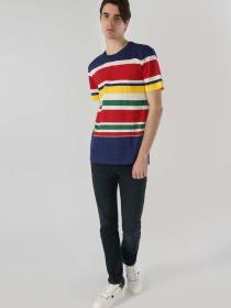 Футболки и поло Colin’s модель CL1062975_Q1.V1_MTC Фото