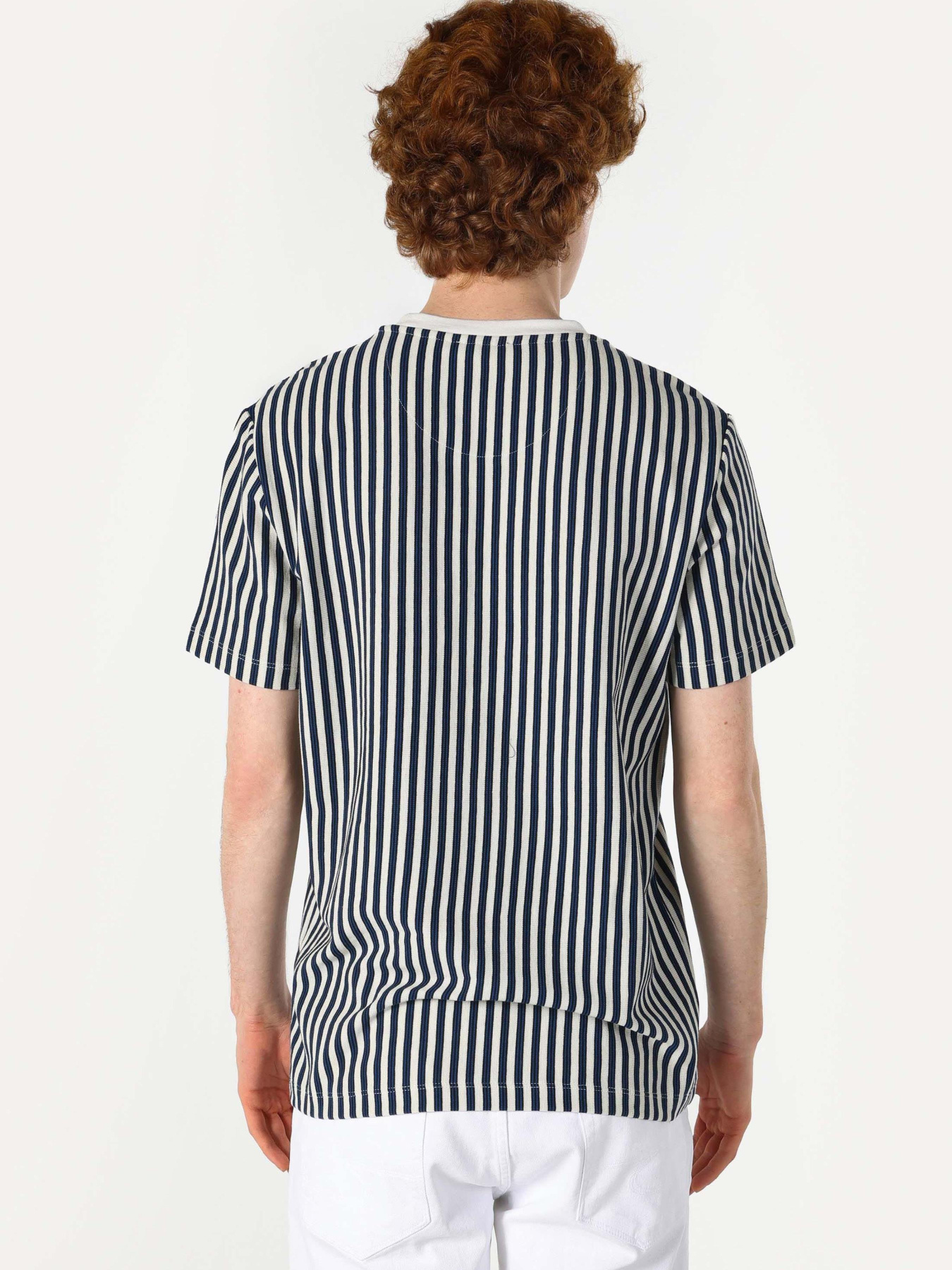 Футболки и поло Colin’s модель CL1062875_Q1.V1_NAV Фото