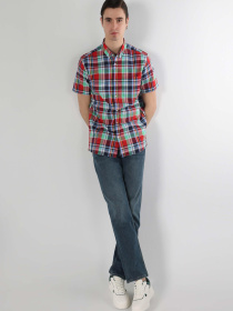 Рубашки Colin’s модель CL1063137_Q1.V1_MTC Фото