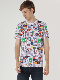 Футболки і поло Colin’s модель CL1062660_Q1.V1_WHT Фото