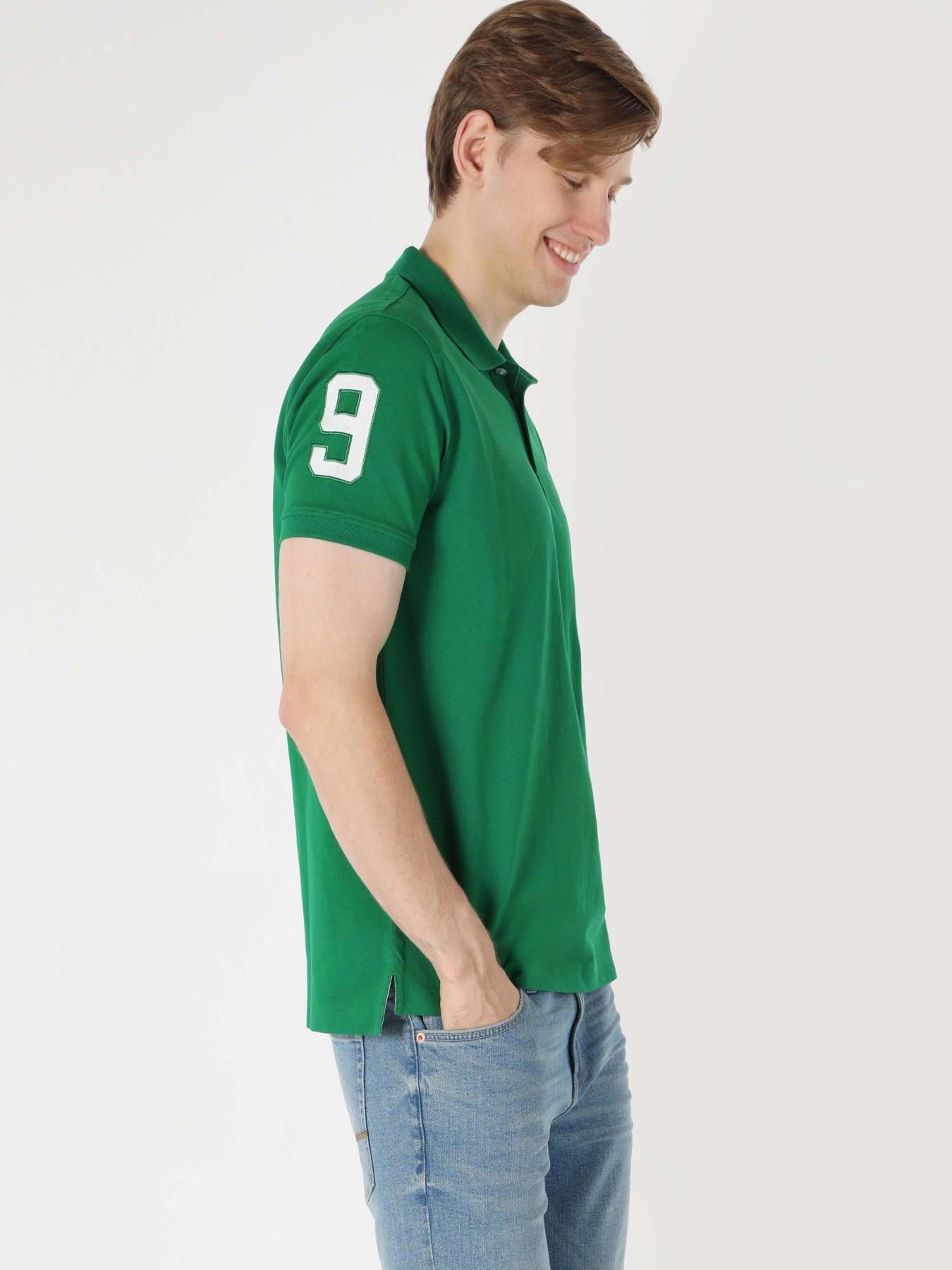 Футболки і поло Colin’s модель CL1062964_Q1.V1_GRN Фото