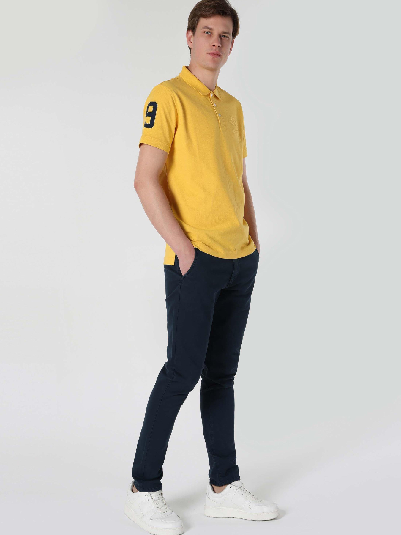 Футболки і поло Colin’s модель CL1062964_Q1.V1_YLS Фото