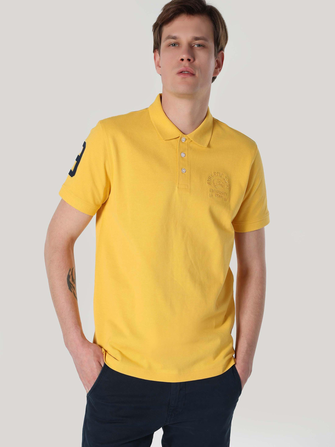 Футболки і поло Colin’s модель CL1062964_Q1.V1_YLS Фото