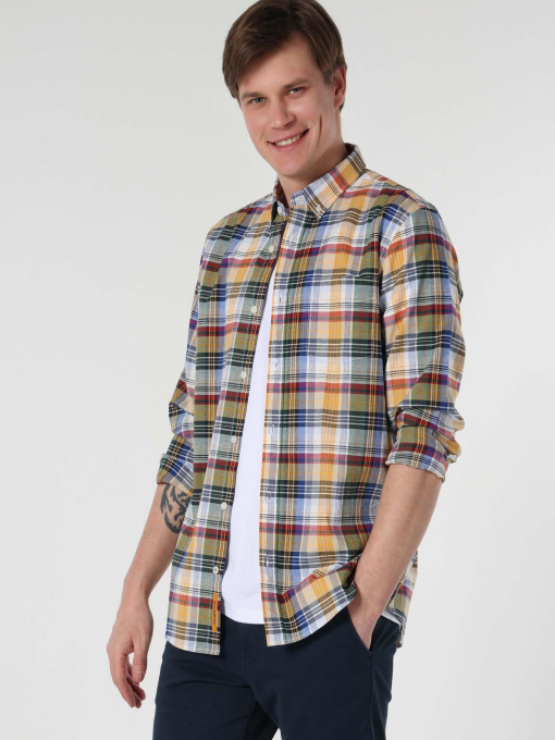 Сорочки Colin’s модель CL1063202_Q1.V1_MTC Фото