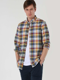 Сорочки Colin’s модель CL1063202_Q1.V1_MTC Фото