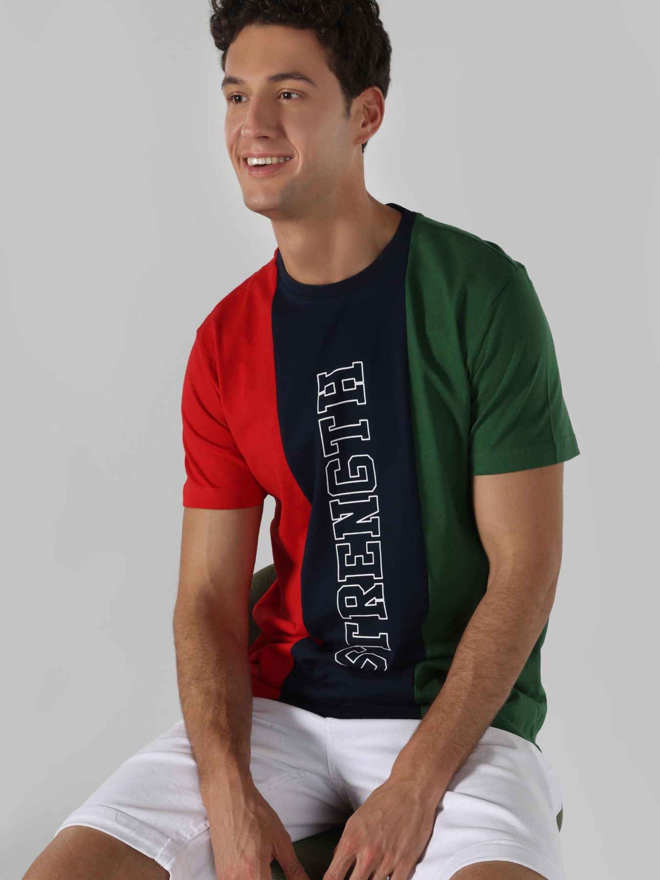 Футболки и поло Colin’s модель CL1063364_Q1.V1_NAV Фото