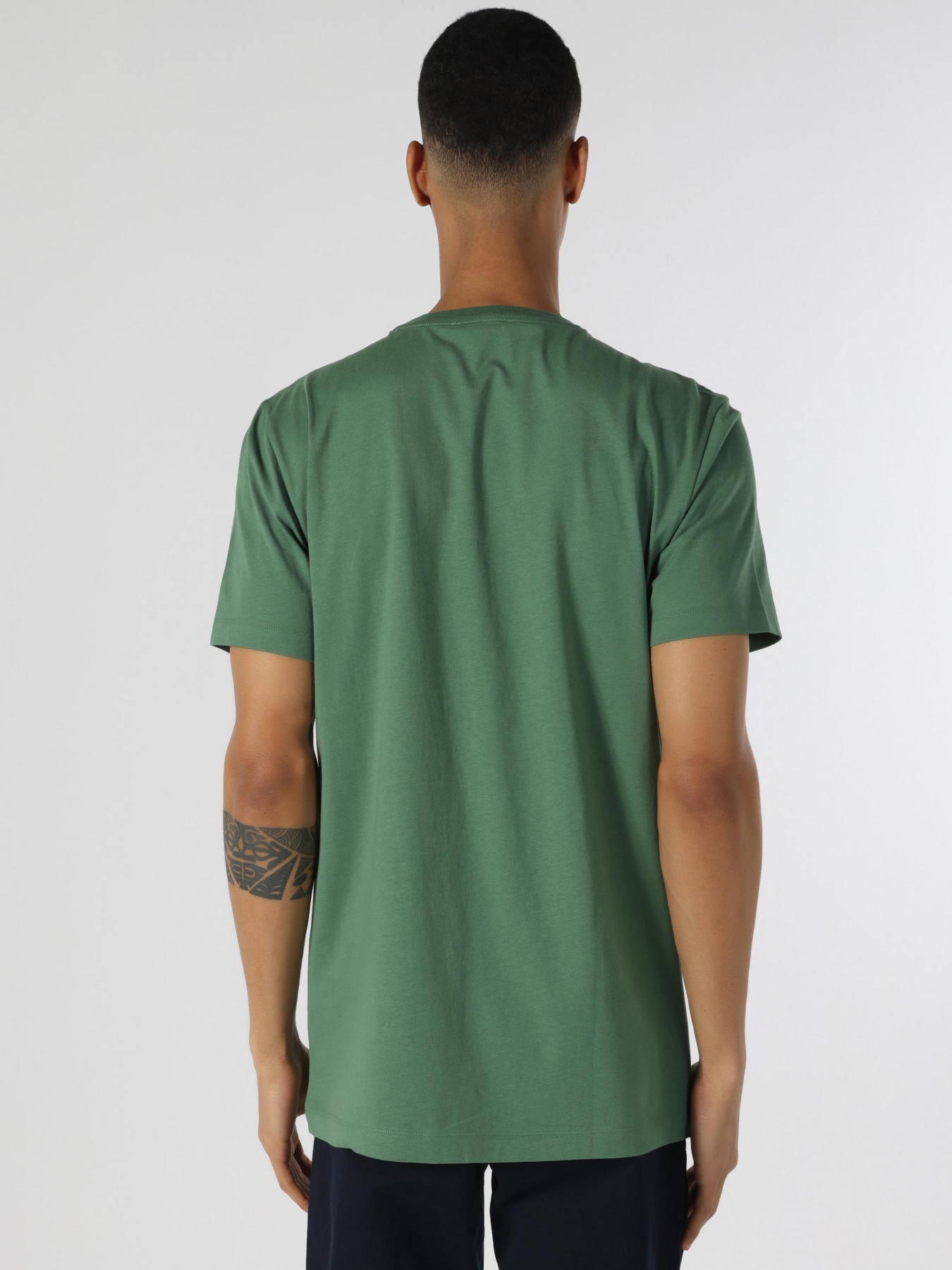 Футболки і поло Colin’s модель CL1063359_Q1.V1_FGR Футболки і поло Colin’s модель CL1063359_Q1.V1_FGR Фото