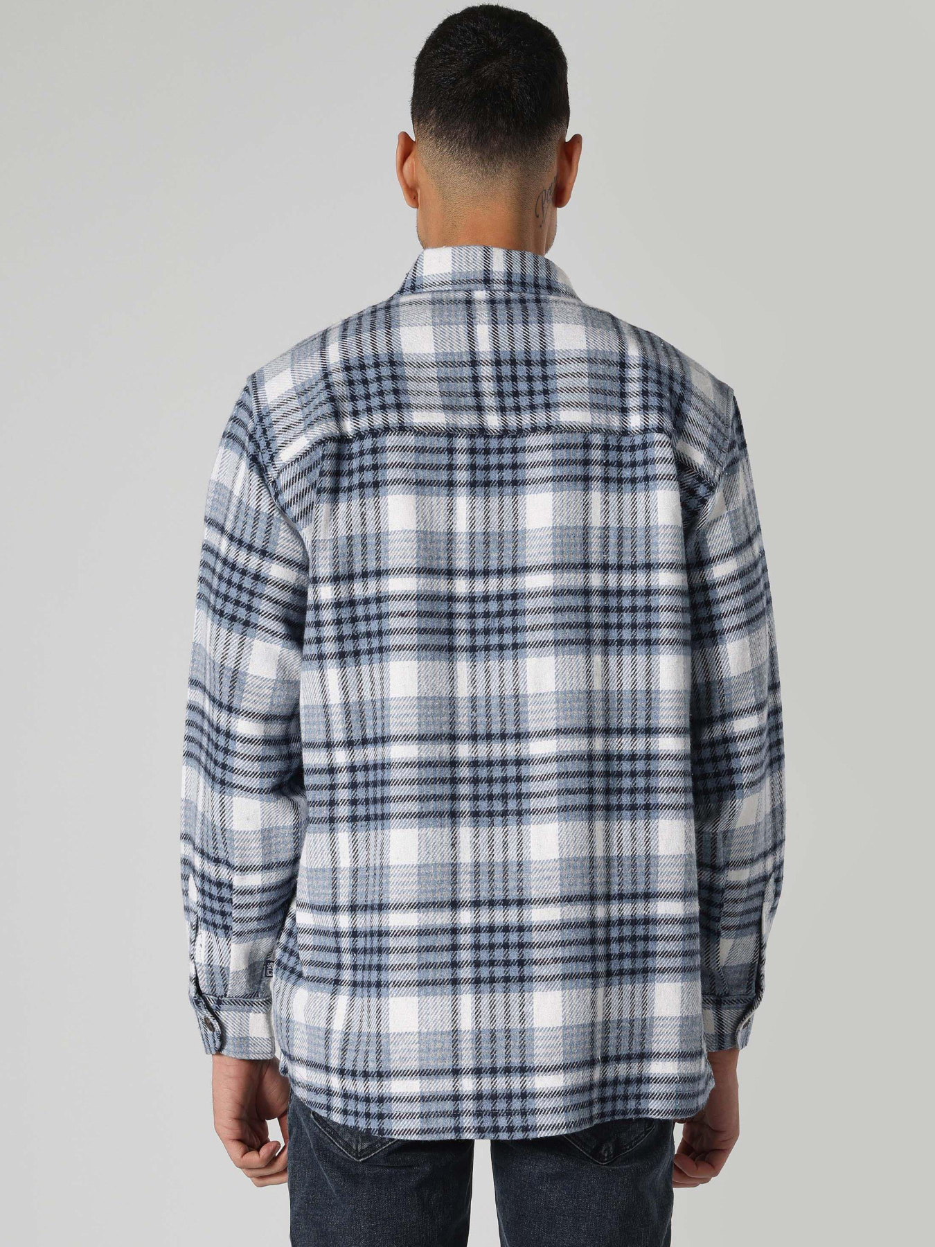 Рубашки Colin’s модель CL1061679_Q1.V1_INV Фото