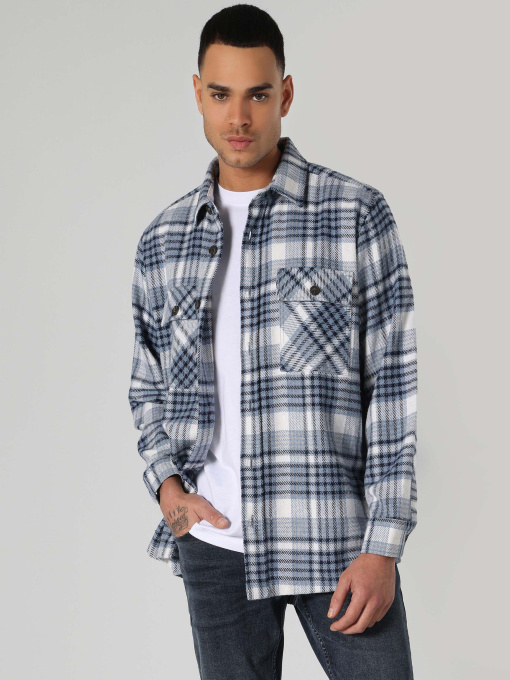 Рубашки Colin’s модель CL1061679_Q1.V1_INV Фото