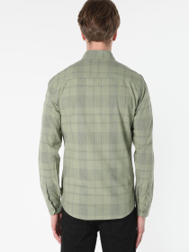 Рубашки Colin’s модель CL1062867_Q1.V1_OLG Фото