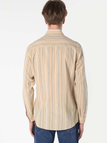 Сорочки Colin’s модель CL1063157_Q1.V1_BEI Фото