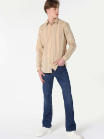 Сорочки Colin’s модель CL1063157_Q1.V1_BEI Фото