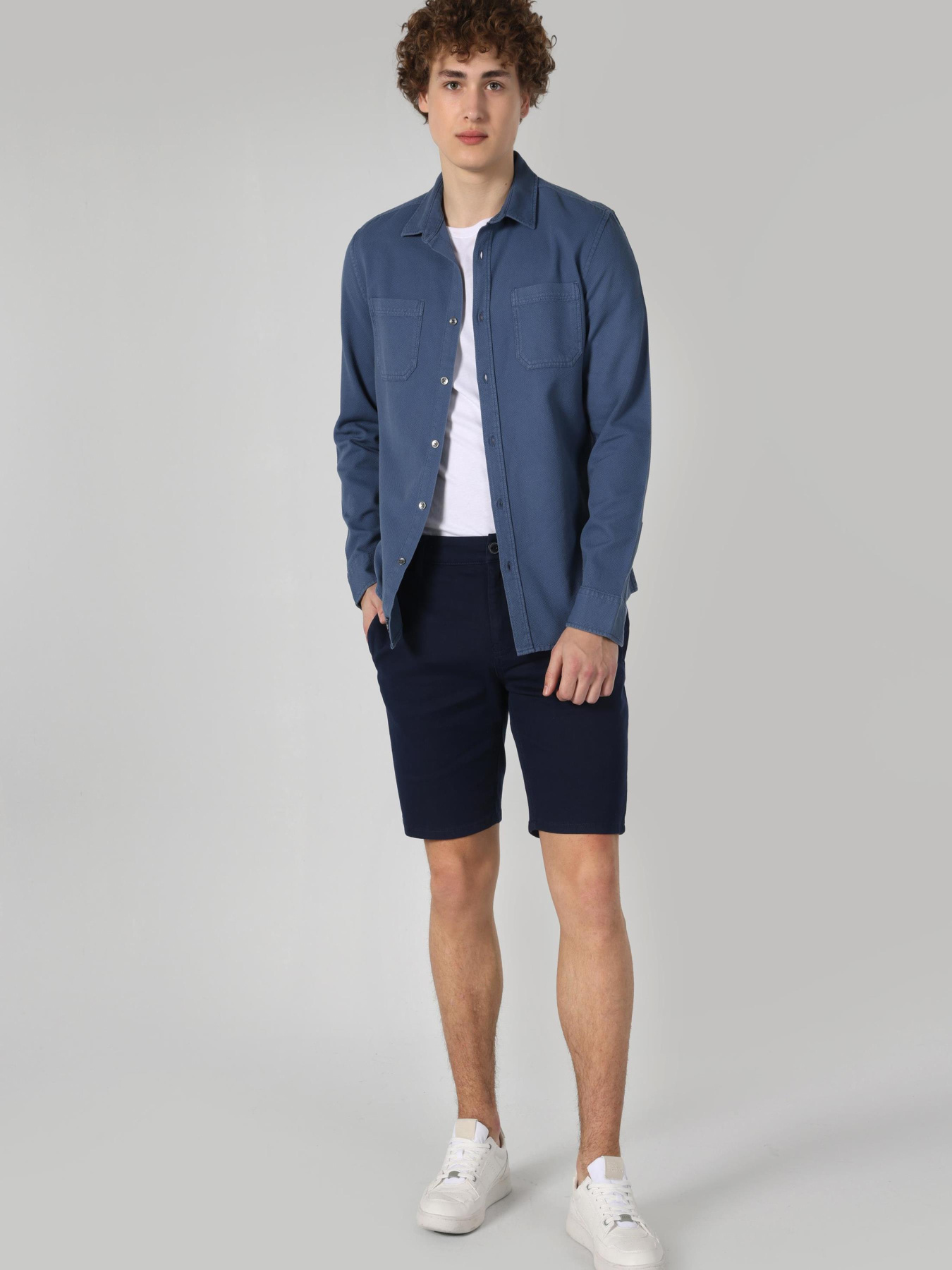 Рубашки Colin’s модель CL1062887_Q1.V1_INV Фото