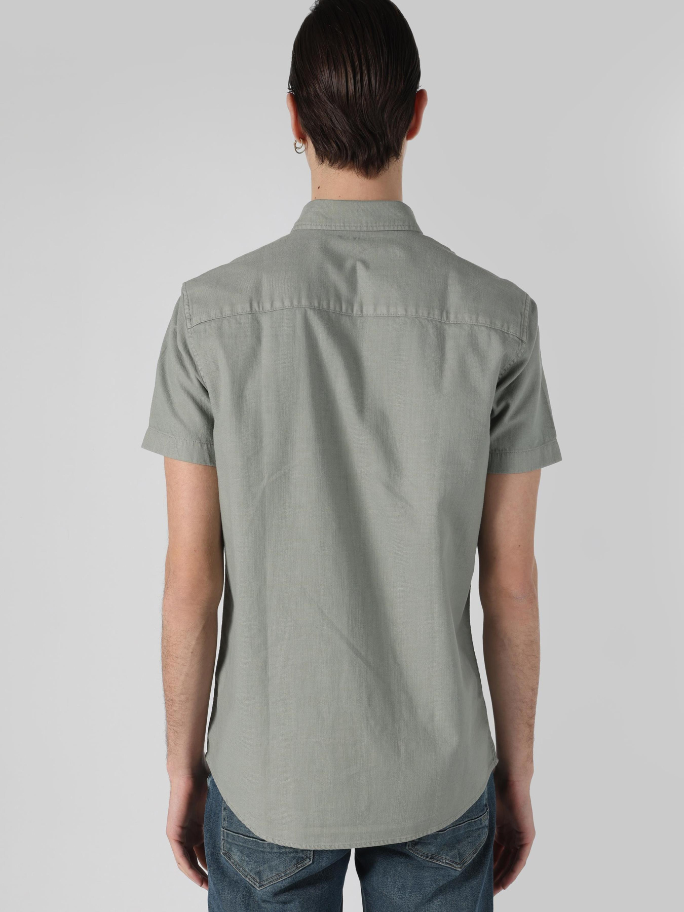 Сорочки Colin’s модель CL1063181_Q1.V1_OLG Фото