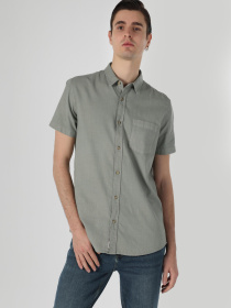 Сорочки Colin’s модель CL1063181_Q1.V1_OLG Фото