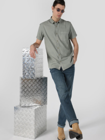 Сорочки Colin’s модель CL1063181_Q1.V1_OLG Фото