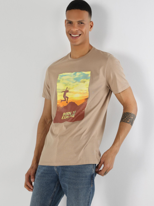 Футболки и поло Colin’s модель CL1063152_Q1.V1_TPE Фото