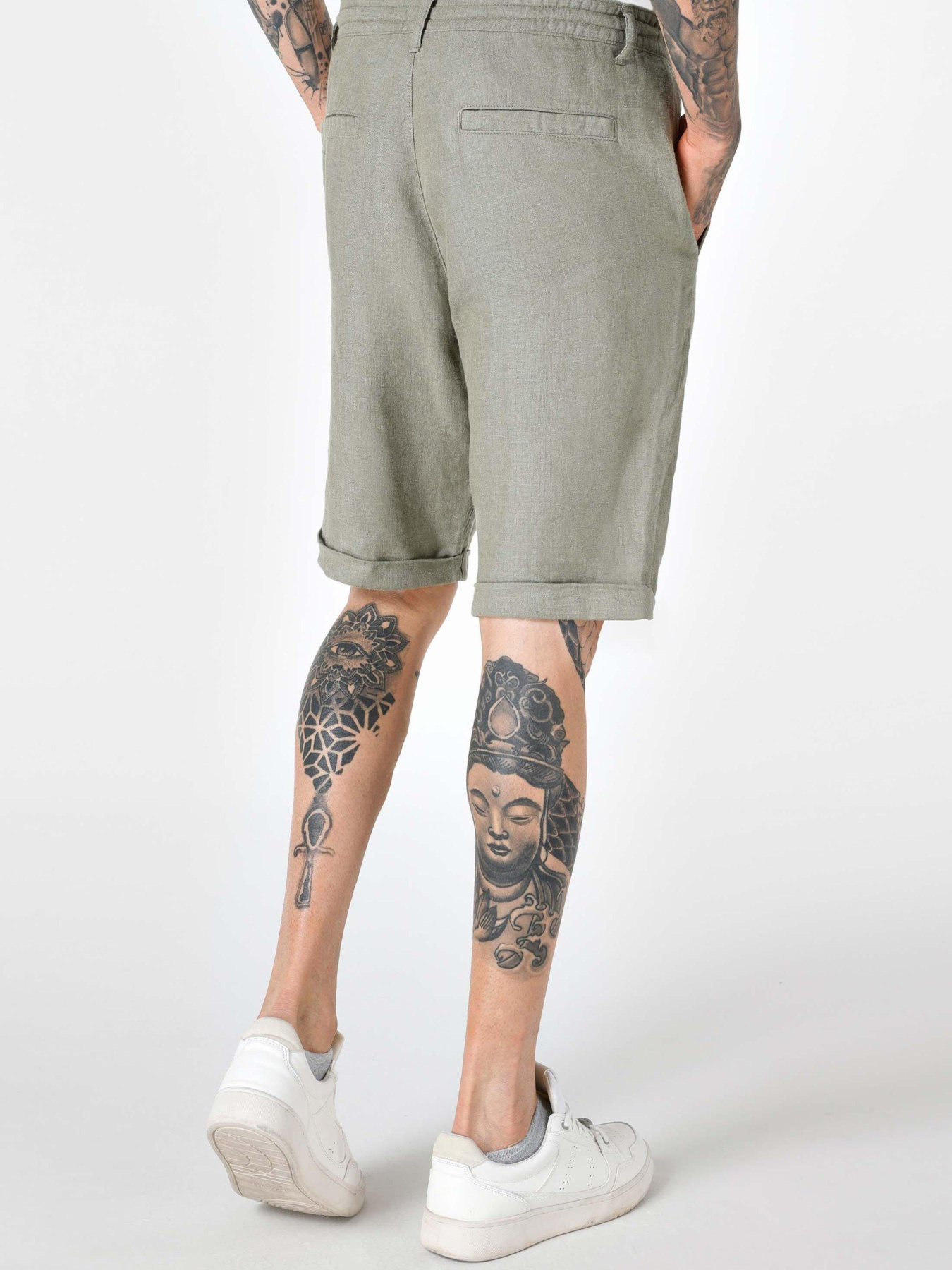 Шорти Colin’s модель CL1063618_Q1.V1_OLV Фото