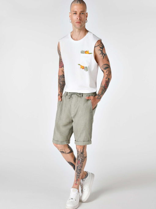 Шорты Colin’s модель CL1063618_Q1.V1_OLV Фото