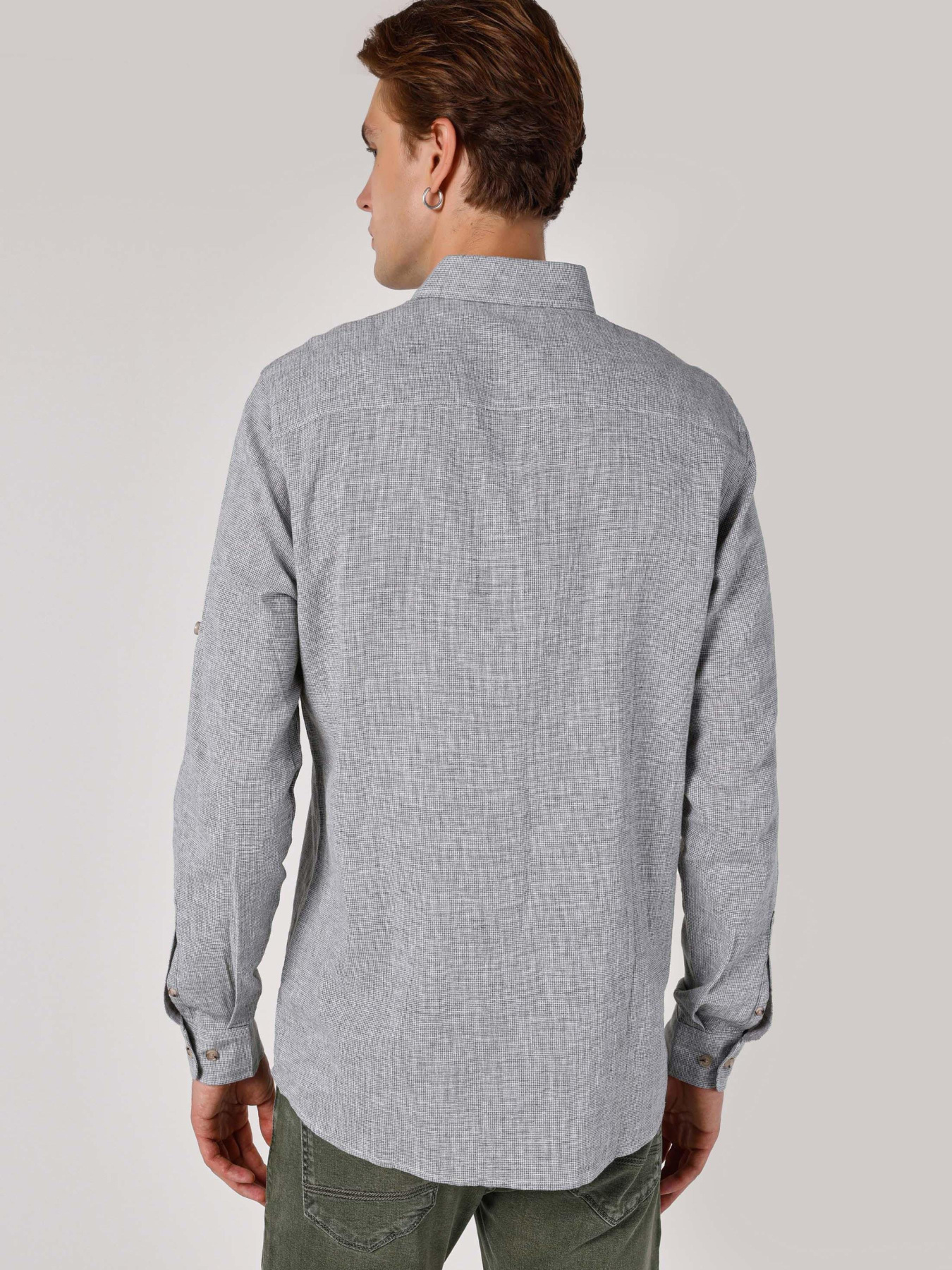 Рубашки Colin’s модель CL1062855_Q1.V1_KHA Фото