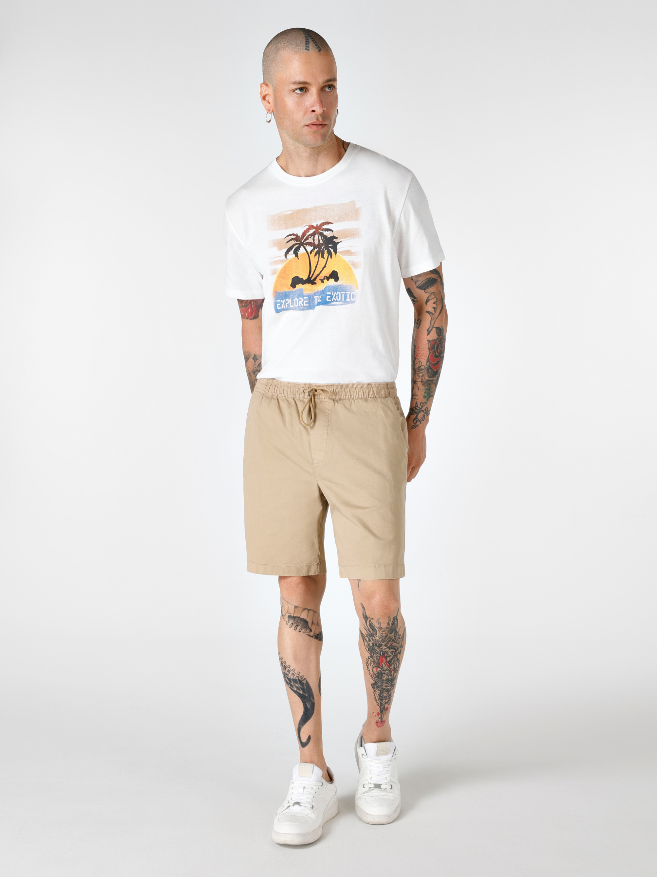 Шорти Colin’s модель CL1064127_Q1.V1_CML Фото