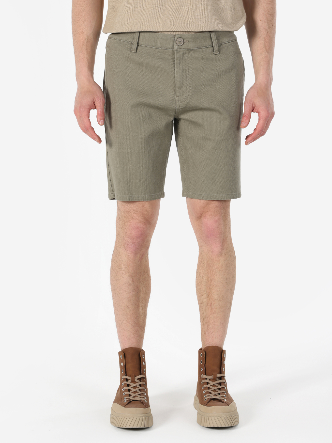 Шорты Colin’s модель CL1063666_Q1.V1_KHA Фото