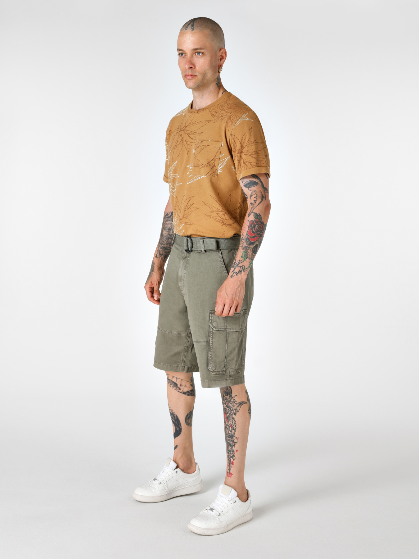 Шорти Colin’s модель CL1064157_Q1.V1_LKH Фото