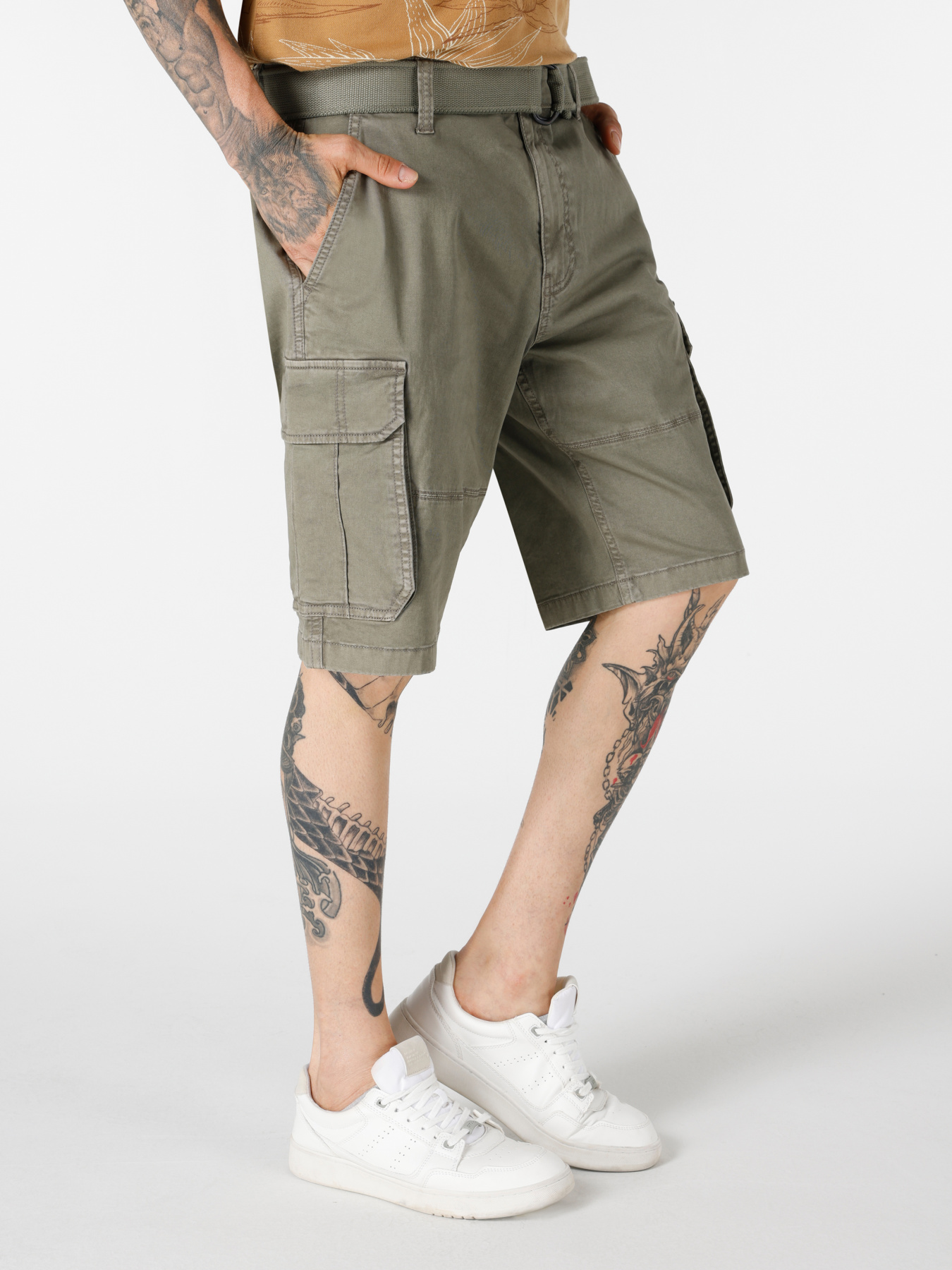 Шорти Colin’s модель CL1064157_Q1.V1_LKH Фото