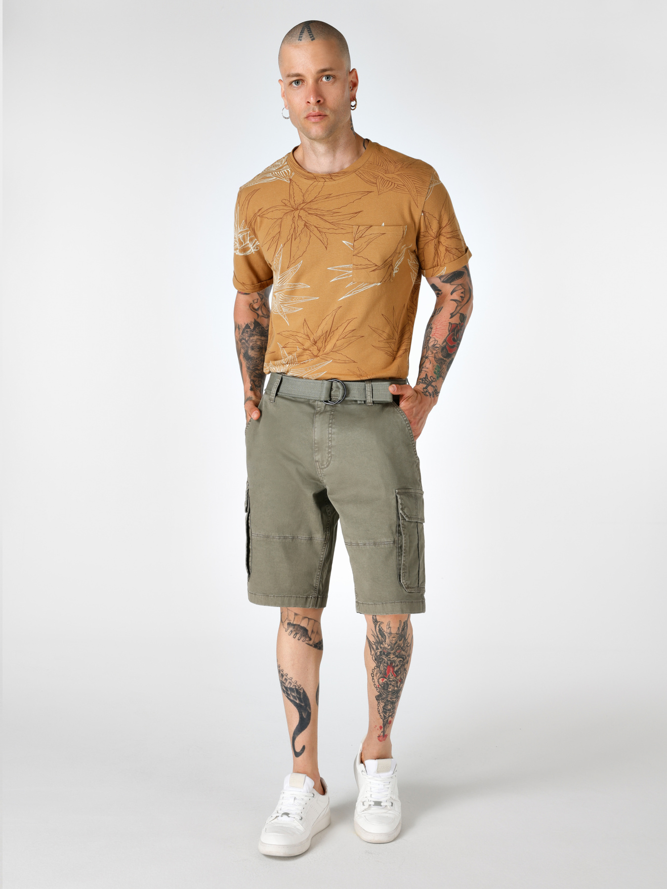 Шорти Colin’s модель CL1064157_Q1.V1_LKH Фото