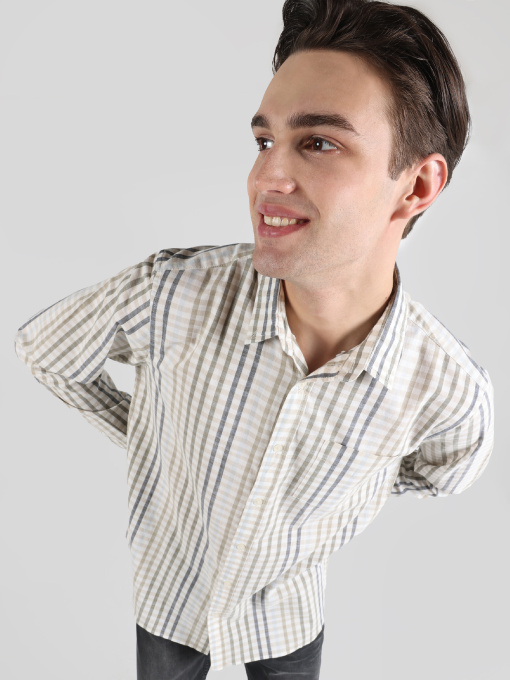 Сорочки Colin’s модель CL1064197_Q1.V1_KHA Фото