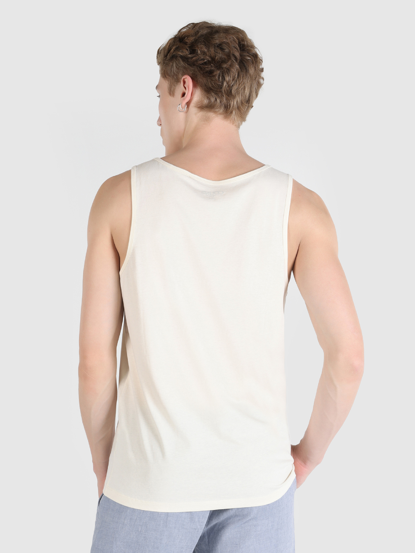 Футболки и поло Colin’s модель CL1064135_Q1.V1_ECR Фото