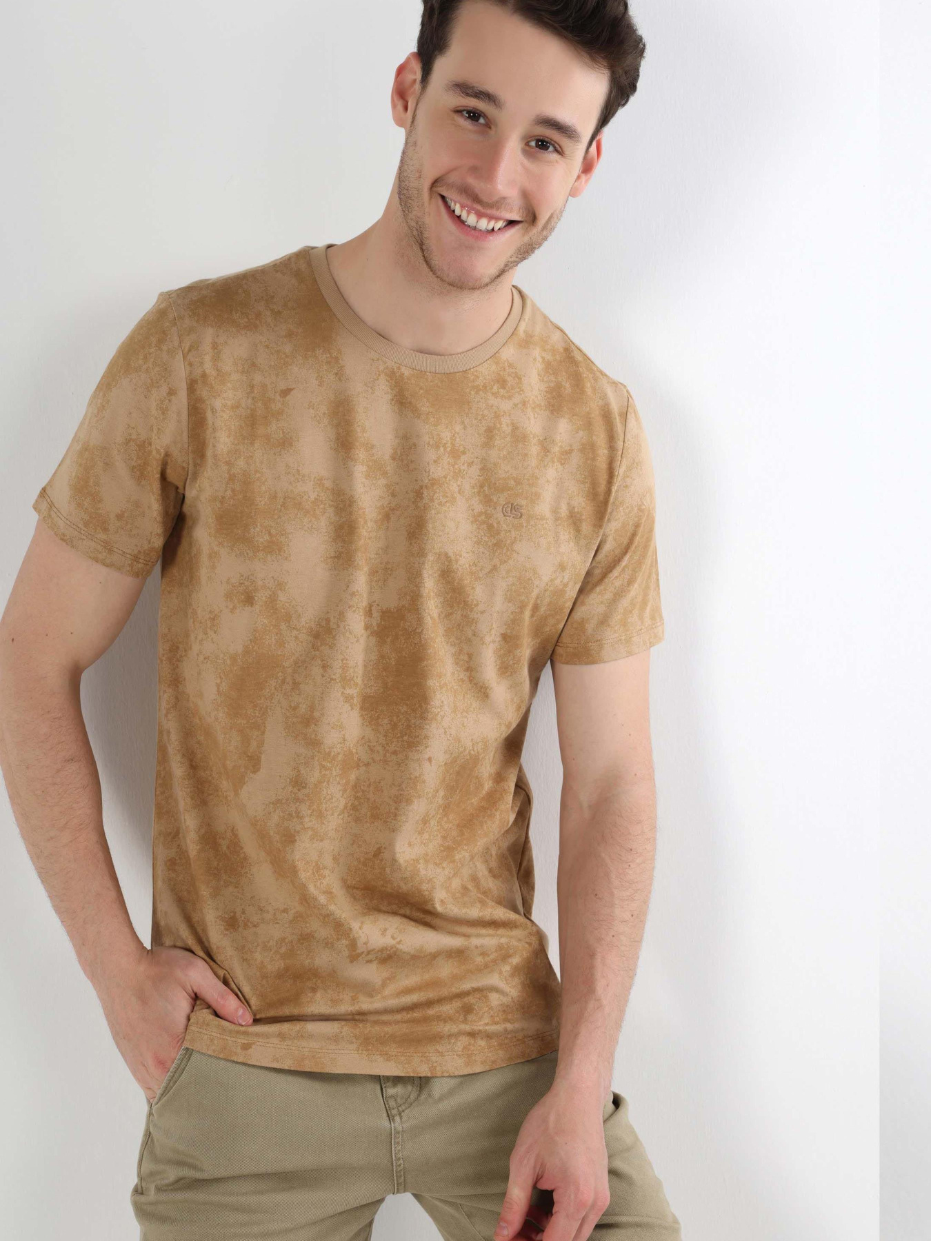 Футболки і поло Colin’s модель CL1064302_Q1.V1_CML Фото