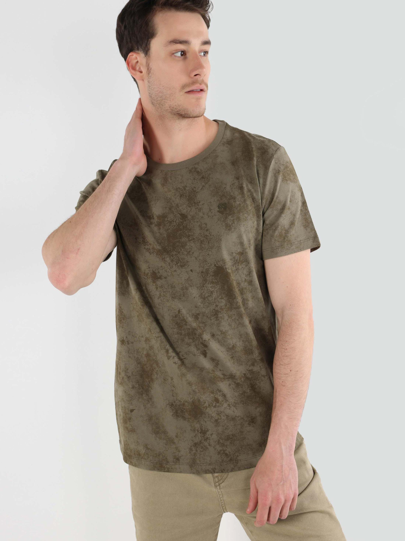 Футболки и поло Colin’s модель CL1064302_Q1.V1_LKH Фото