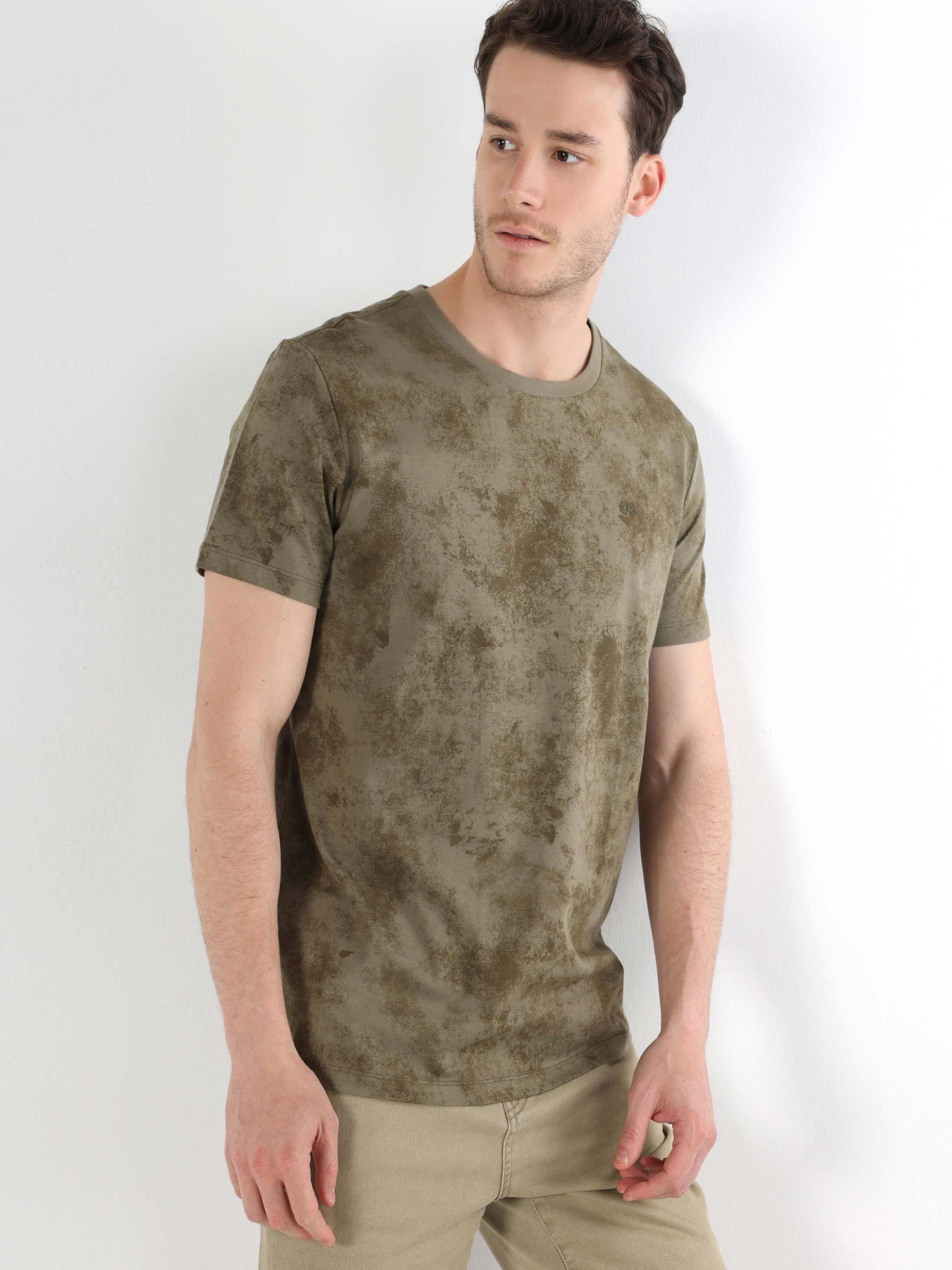 Футболки и поло Colin’s модель CL1064302_Q1.V1_LKH Фото